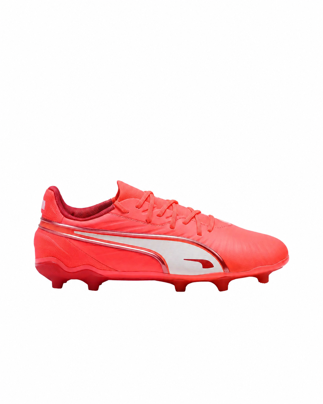 Puma KING Match FG/AG Jr – vista laterale