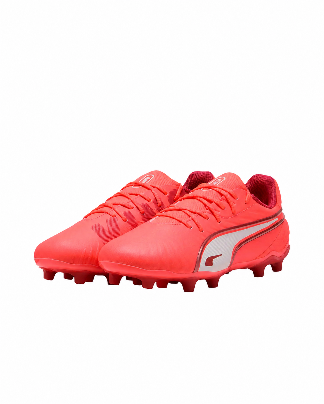 Puma KING Match FG/AG Jr – vista coppia
