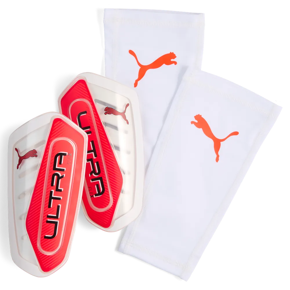 Puma ULTRA Flex Sleeve Bianco