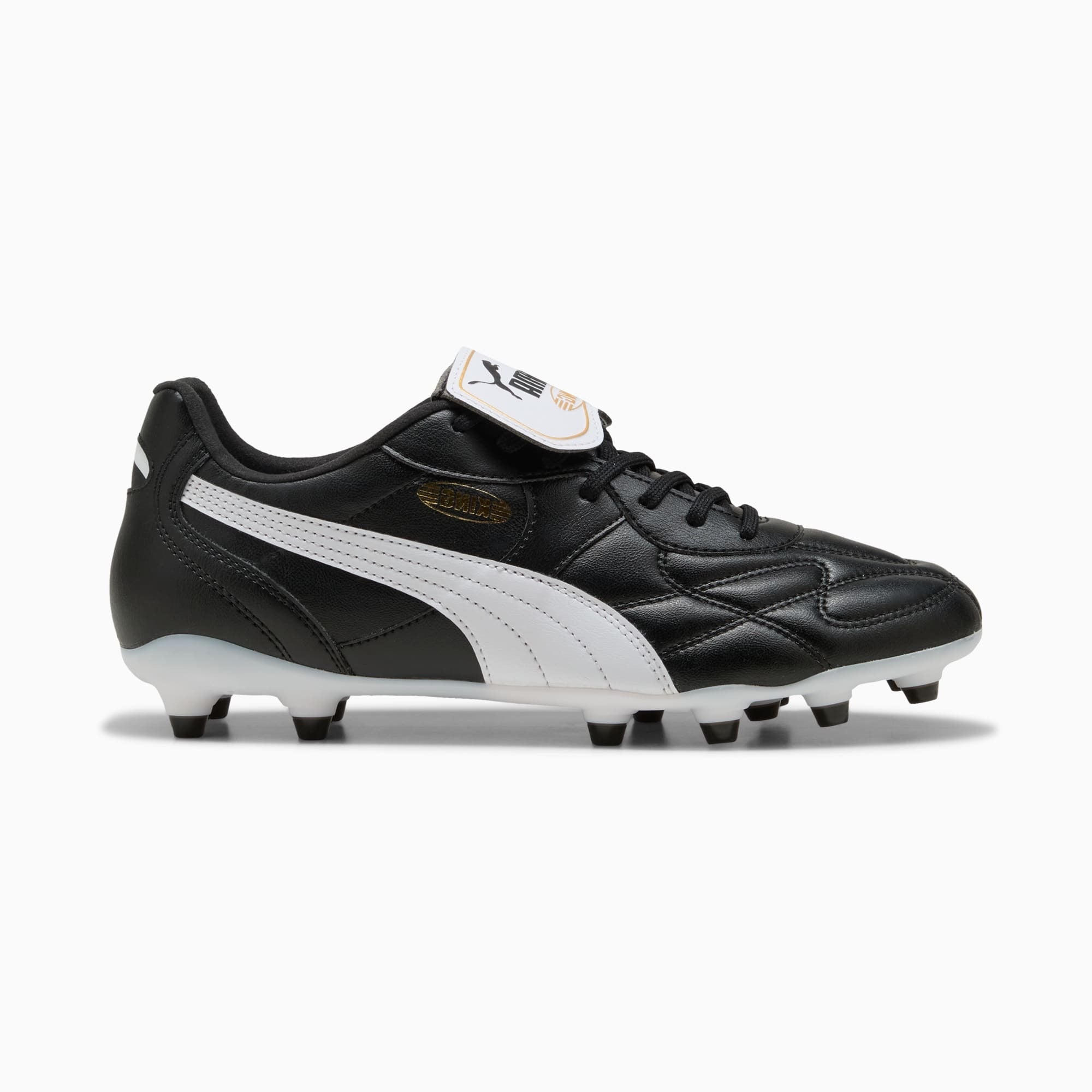 Puma King Top FG/AG 108472-01 nero