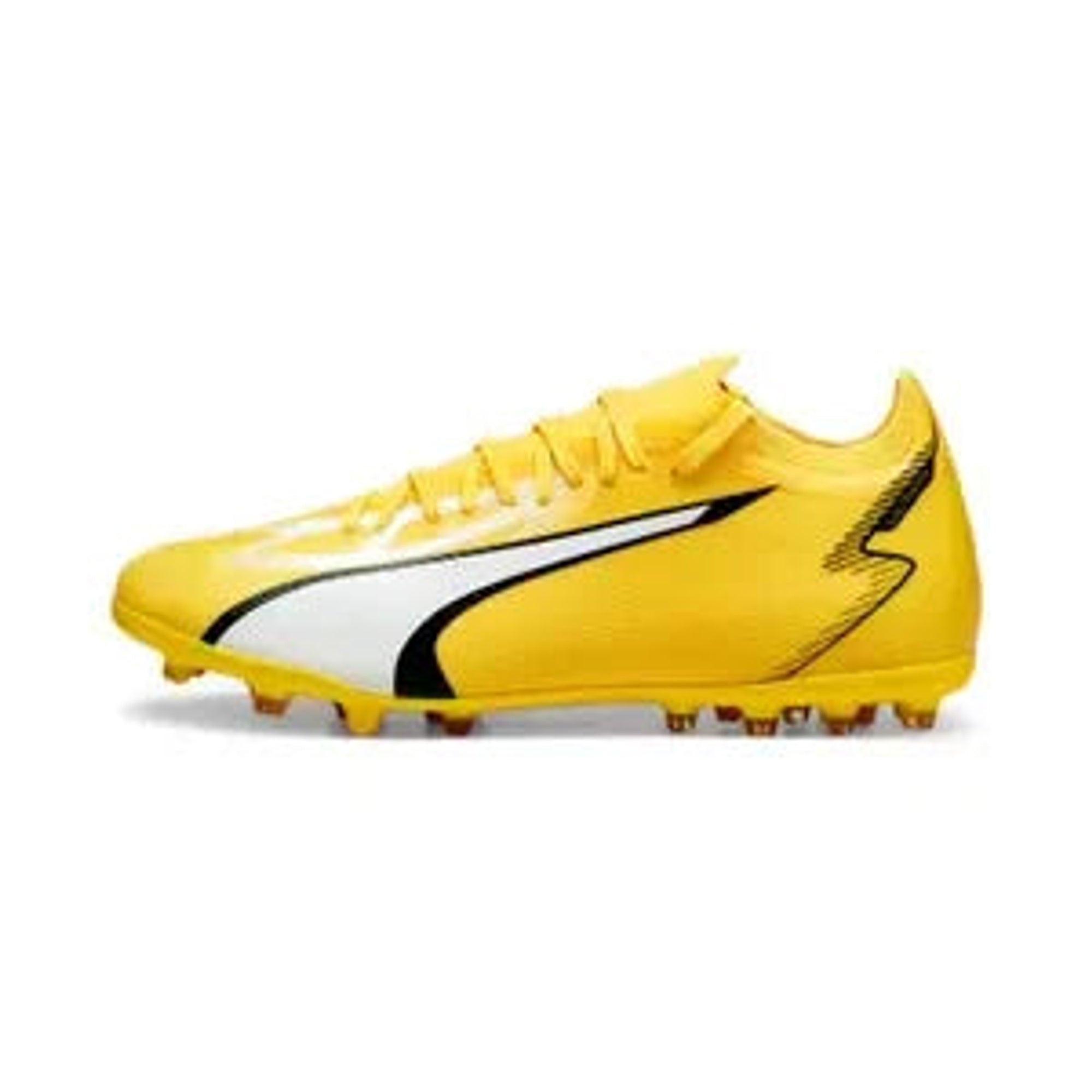 PUMA ULTRA Match MG gialle - 107520-04