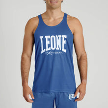 Leone 1947 Canotta Logo Dry Mesh ABX118