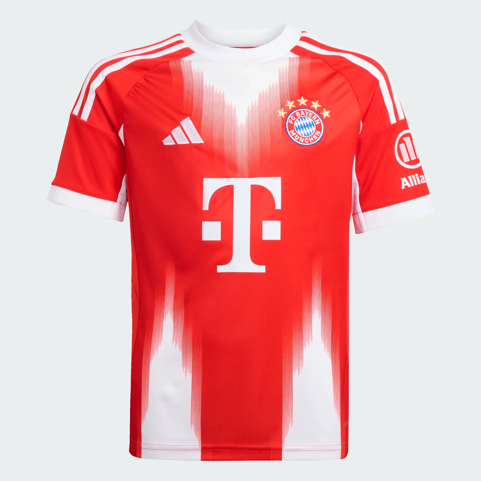 Adidas FC Bayern München Home Jersey 2025/26 Junior JN8525