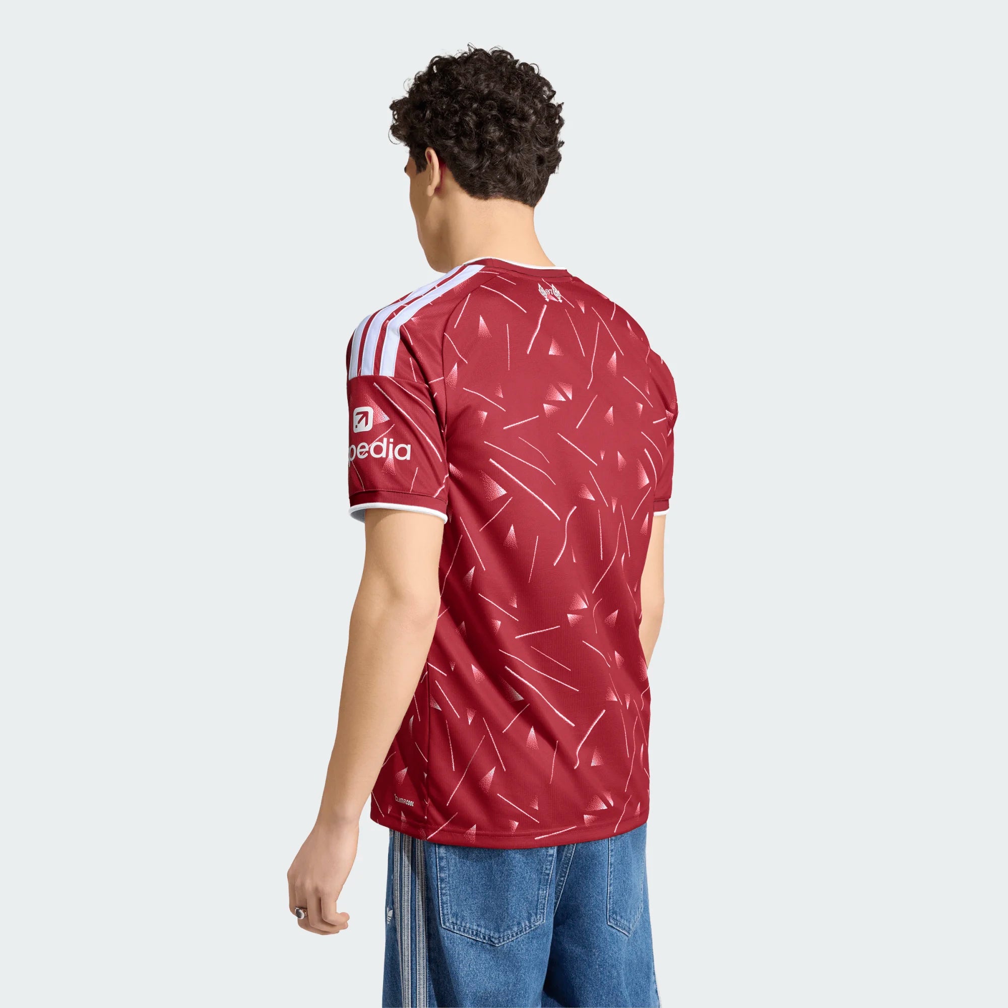 Adidas Liverpool FC Home Jersey 2026/27 KA6852