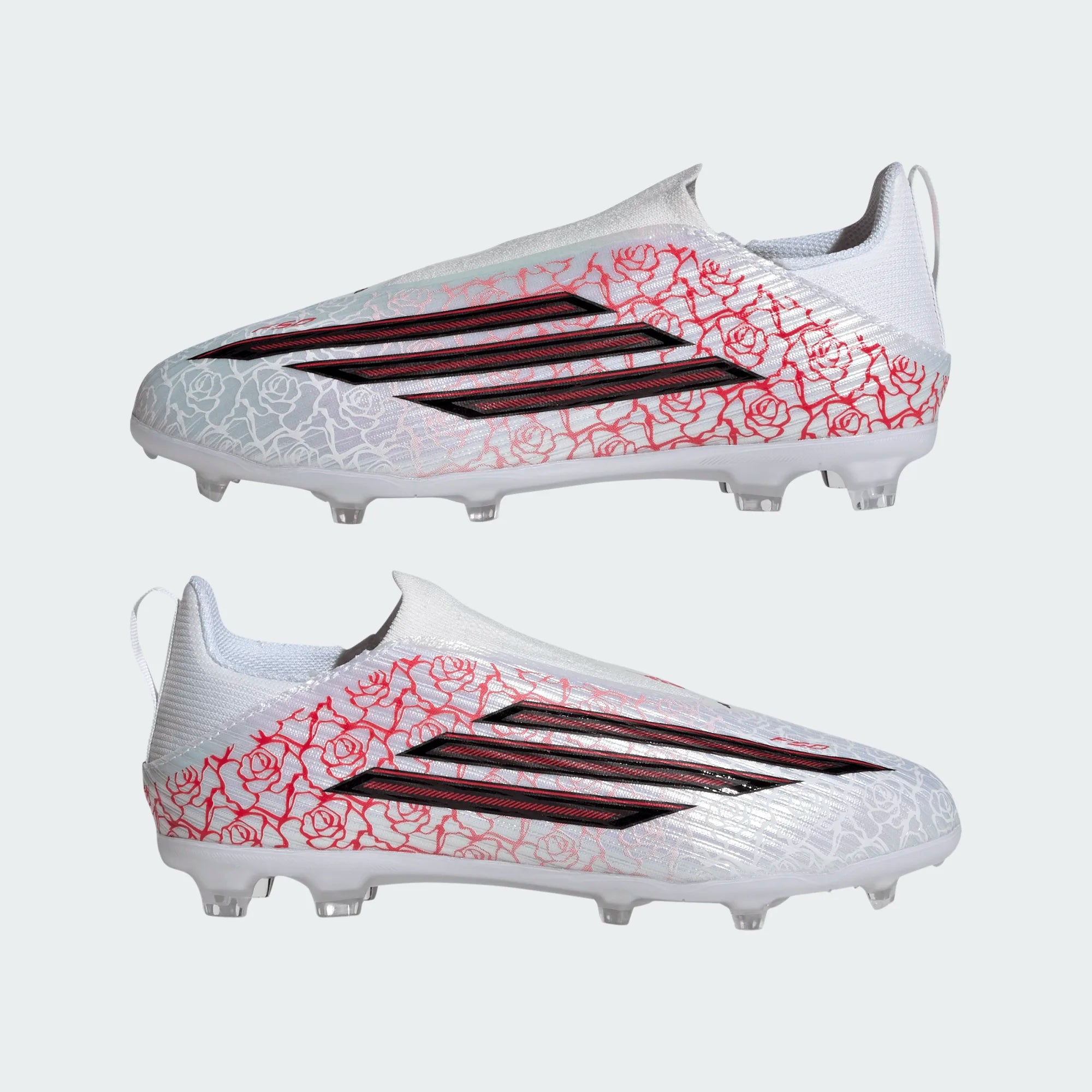 Adidas F50 League Laceless FG Kids