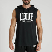 Leone 1947 Smanicato con Cappuccio Logo Lightweight ABX120