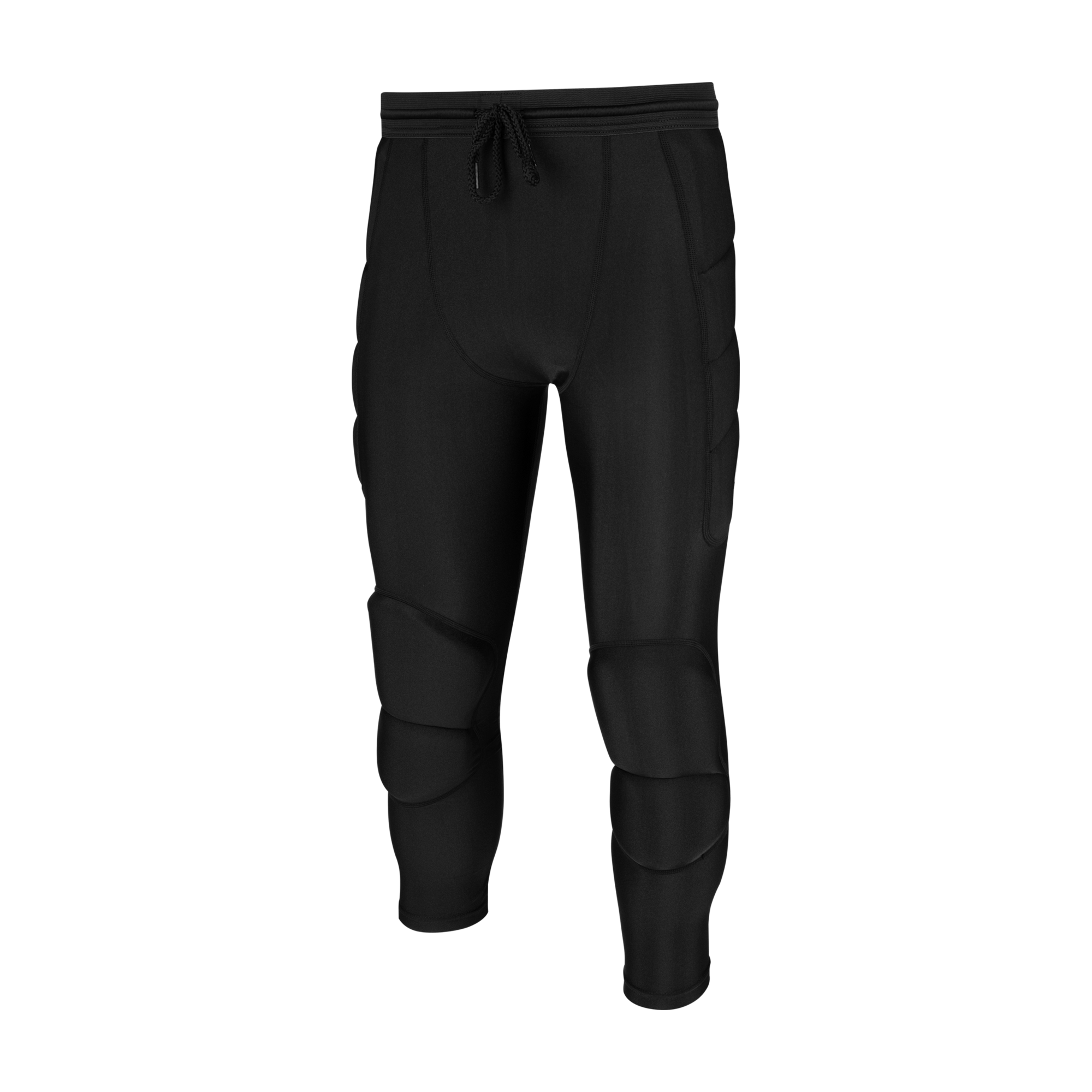 Reusch Compression Short 3/4 Soft Padded – vista principale
