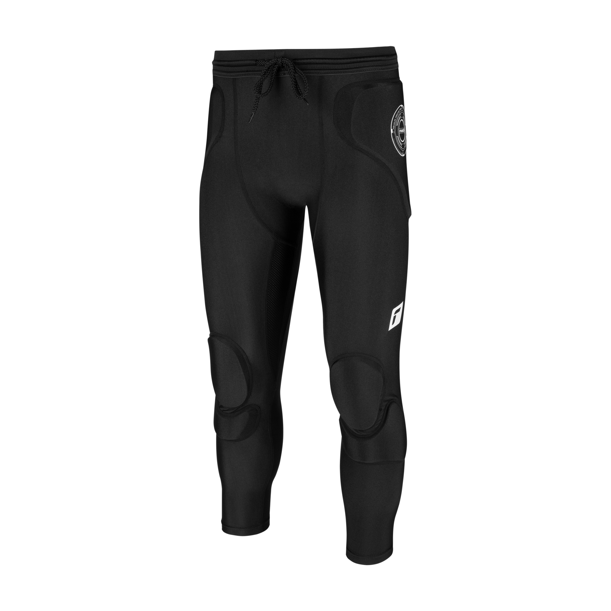 Reusch Compression Short 3/4 Femur – vista posteriore