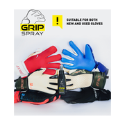 Reusch Grip Spray – modalità d’uso