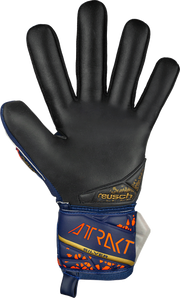 Reusch Attrakt Silver NC 5470255 - vista posteriore
