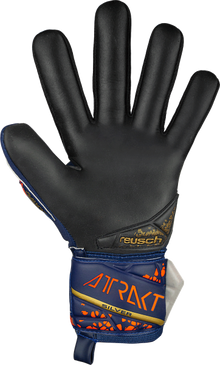 Reusch Attrakt Silver NC 5470255 - vista posteriore