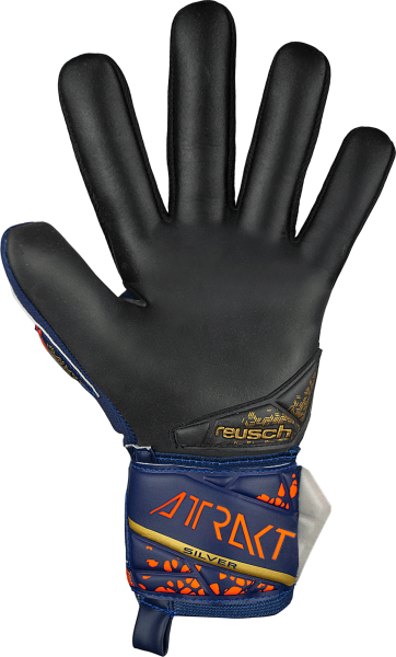 Reusch Attrakt Silver NC 5470255 - vista posteriore