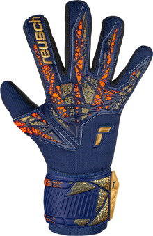 Reusch Attrakt Silver NC 5470255 - vista frontale