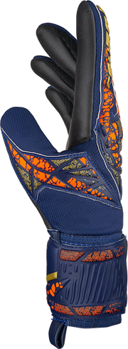 Reusch Attrakt Silver NC 5470255 - vista laterale