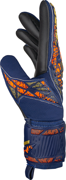Reusch Attrakt Silver NC 5470255 - vista laterale