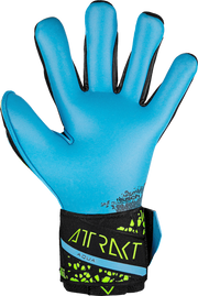 Reusch Attrakt Aqua 5470439 - vista posteriore
