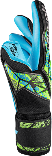 Reusch Attrakt Aqua 5470439 - vista laterale