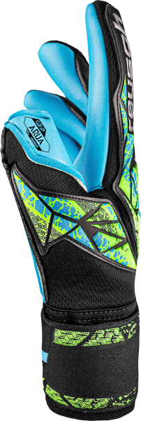 Reusch Attrakt Aqua 5470439 - vista laterale