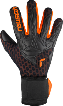 Reusch Attrakt Gold X Airvent 5470925 - vista frontale