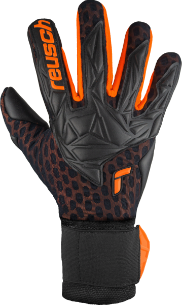 Reusch Attrakt Gold X Airvent 5470925 - vista frontale
