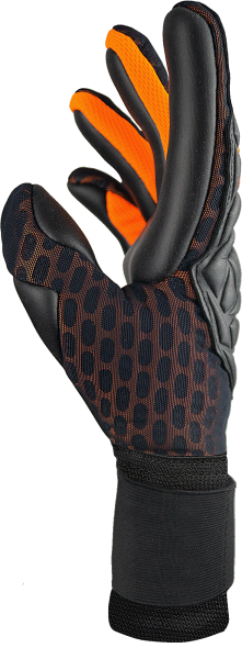 Reusch Attrakt Gold X Airvent 5470925 - vista laterale