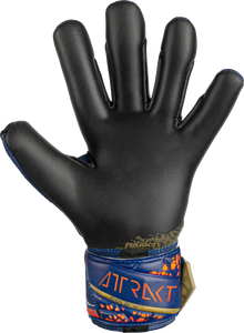 Reusch Attrakt Gold X 5470945 - vista posteriore