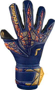 Reusch Attrakt Gold X 5470945 - vista frontale