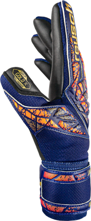 Reusch Attrakt Gold X 5470945 - vista laterale