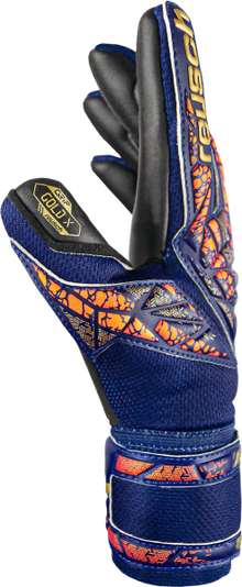 Reusch Attrakt Gold X 5470945 - vista laterale