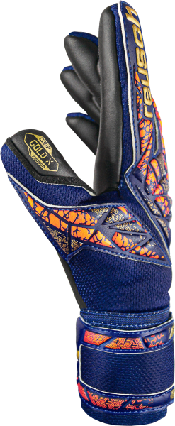 Reusch Attrakt Gold X 5470945 - vista laterale