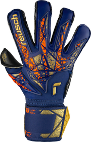 Reusch Attrakt Gold X Evolution 5470964 - vista frontale