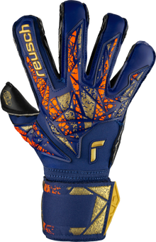 Reusch Attrakt Gold X Evolution 5470964 - vista frontale