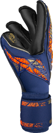 Reusch Attrakt Gold X Evolution 5470964 - vista laterale