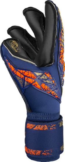Reusch Attrakt Gold X Evolution 5470964 - vista laterale