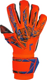 Reusch Attrakt Gold X Evolution 5470975 - vista frontale