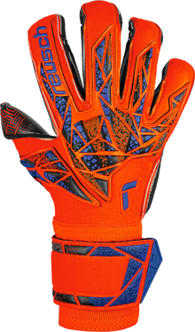 Reusch Attrakt Gold X Evolution 5470975 - vista frontale