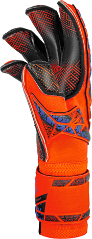 Reusch Attrakt Gold X Evolution 5470975 - vista laterale