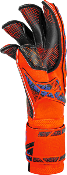 Reusch Attrakt Gold X Evolution 5470975 - vista laterale