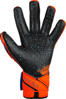 Reusch Attrakt Fusion Guardian 5470985 - vista posteriore