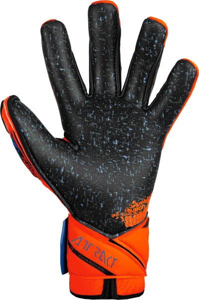 Reusch Attrakt Fusion Guardian 5470985 - vista posteriore