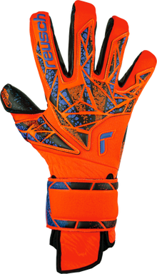 Reusch Attrakt Fusion Guardian 5470985 - vista frontale