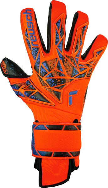 Reusch Attrakt Fusion Guardian 5470985 - vista frontale