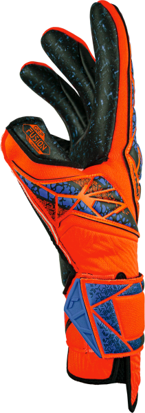 Reusch Attrakt Fusion Guardian 5470985 - vista laterale