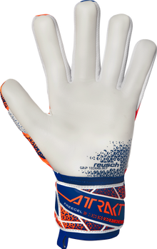 Reusch Attrakt Freegel Gold NC 5570135 - vista posteriore
