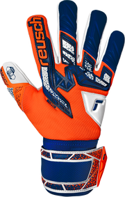 Reusch Attrakt Freegel Gold NC 5570135 - vista frontale