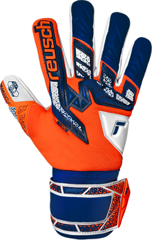 Reusch Attrakt Freegel Gold NC 5570135 - vista frontale