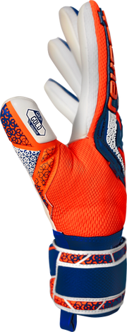 Reusch Attrakt Freegel Gold NC 5570135 - vista laterale
