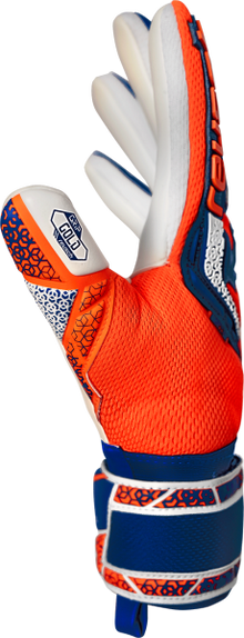Reusch Attrakt Freegel Gold NC 5570135 - vista laterale