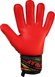 Reusch Attrakt Silver 5570215 - vista posteriore