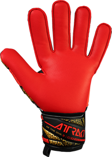 Reusch Attrakt Silver 5570215 - vista posteriore